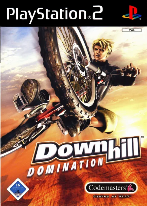 Downhill Domination (USA)